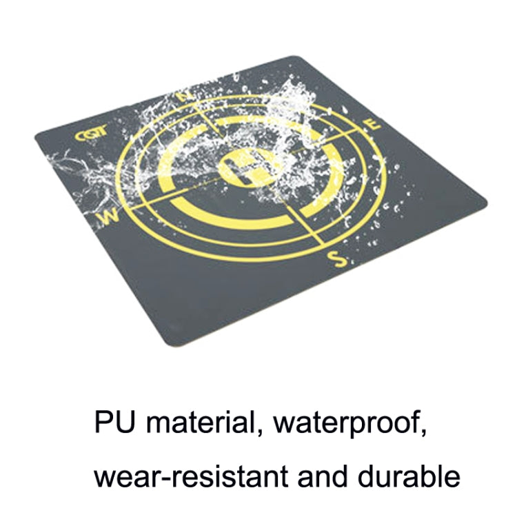 Outdoor Aerial Photography Double-sided Landing Pad For DJI Mavic 3 / Air 2 / Air 2S Outdoor Aerial Photography Double-sided Landing Pad For DJI Mavic 3 / Air 2 / Air 2S